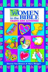 Women in the Bible Crafts and Activities cover image