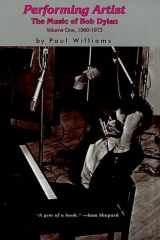 Performing Artist The Music of Bob Dylan, 1960-1973 cover image