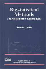 Biostatistical Methods: The Assessment of Relative Risks (Wiley Series in Probability and Statistics) cover image