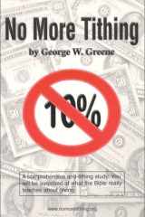 No More Tithing cover image