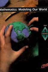 Mathematics Modeling Our World cover image