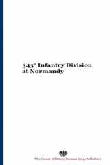 343 Infantry Division at Normandy cover image