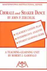 Chorale and Shaker Dance cover image