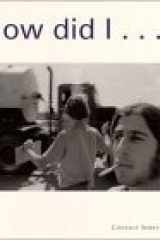 Contact Sheet 106 : Karl Baden, Self-Portraits, 1974-2000 cover image