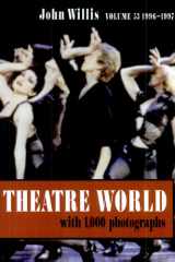 Theatre World 1996-1997 cover image