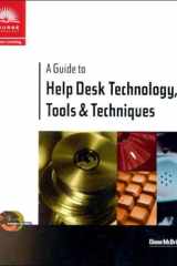 A Guide to Help Desk Technology, Tools and Techniques cover image