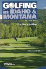 Golfing in Idaho and Montana cover image