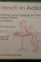 French in Action Digital Audio Program, Part 2 A Beginning Course in Language and Culture cover image