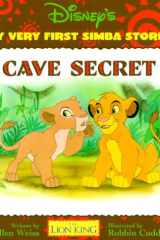 Cave Secret My Very First Simba Stories cover image