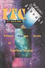 ITC Journal No1 cover image