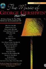 The Music of George Gershwin Alto Sax cover image