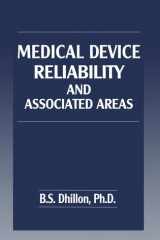 Medical Device Reliability and Associated Areas cover image