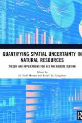 Quantifying Spatial Uncertainty in Natural Resources Theory and Applications for GIS and Remote Sensing cover image