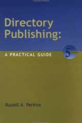 Directory Publishing A Practical Guide cover image