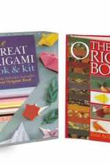 The Great Origami Book and Kit cover image