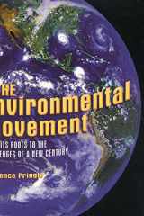 The Environmental Movement cover image