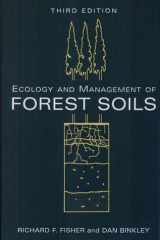 Ecology and Management of Forest Soils cover image
