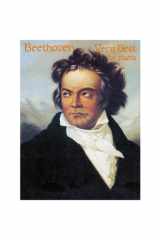 Beethoven - Very Best for Piano cover image