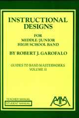 Guides to Band Masterworks Teacher Manual cover image