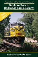 Guide to Tourist Railroads and Museums cover image