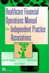 Healthcare Financial Operations Manual for Independent Practice Associations cover image