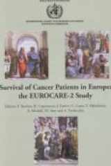 Eurocare-2 Survival of Cancer Patients: In Europe in the Late Eighties (Iarc Scientific Publication) cover image