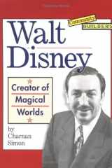 Walt Disney Creator of Magical Worlds cover image