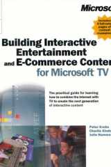 Building Interactive Entertainment and E-Commerce Content for Microsoft TV (IT-Independent) cover image
