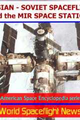 Russian - Soviet Spaceflight and the Mir Space Station cover image