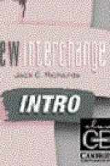 New Interchange Intro Class CDs: English for International Communication (New Interchange English for International Communication) cover image