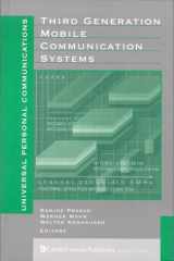 Third Generation Mobile Communications Systems (Artech House Universal Personal Communications) cover image