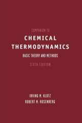 Companion to Chemical Thermodynamics cover image