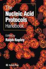 The Nucleic Acid Protocols Handbook cover image