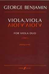 Viola, Viola: Parts (Faber Edition) cover image