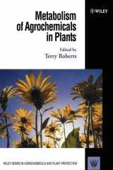 Metabolism of Agrochemicals in Plants cover image