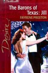The Barons of Texas Jill cover image