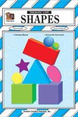 Shapes Thematic Unit cover image