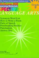 Language Arts Grade 2 cover image
