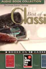 Best of Classics: The Call of the Wild; The Godfather; The Time Machine [ABRIDGED] cover image