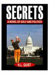 Secrets A Novel of Golf and Politics cover image