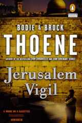 Jerusalem Vigil cover image