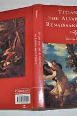 Titian and the Altarpiece in Renaissance Venice cover image