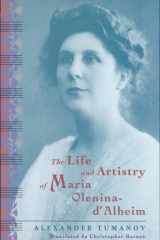 The Life and Artistry of Maria Olenina-d'Alheim cover image