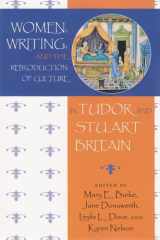 Women, Writing, and the Reproduction of Culture in Tudor and Stuart Britain cover image
