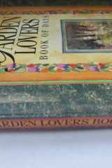 Garden Lovers Book of Days cover image