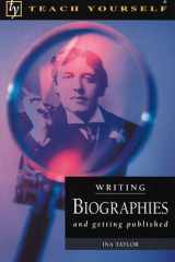 Teach Yourself Writing Biographies cover image