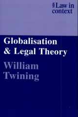 Globalisation and Legal Theory cover image