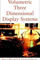 Volumetric Three-Dimensional Display Systems cover image