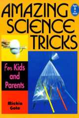 Amazing Science Tricks For Kids and Parents cover image