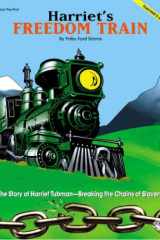Harriet's Freedom Train (the Story of Harriet Tubman -- Breaking the Chains of Slavery) Unison/2-Part Teacher's Guide cover image
